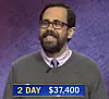 Mike Nelson, today's Jeopardy! winner (for the April 20, 2021 game.)
