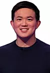 Conner Huey on Jeopardy!