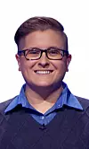 Becca Jones on Jeopardy!
