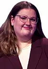 Clare Murray on Jeopardy!