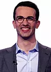 Simon Liebling on Jeopardy!