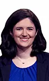 Stephanie Strong on Jeopardy!