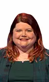 Brittany Shaw on Jeopardy!