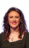 Danielle Linn on Jeopardy!