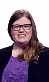 Allison Lyttle on Jeopardy!