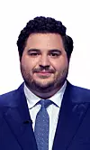 Gabriel De Roche on Jeopardy!