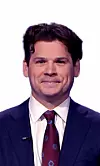 Tim Hagood on Jeopardy!