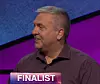 Francois Barcomb, today's Jeopardy! winner (for the May 14, 2019 game.)