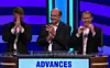Those Darn Etruscans, today's Pop Culture Jeopardy! winners (for January 22, 2025, episode 23.)