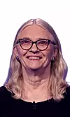 Vickie Cyr on Jeopardy!
