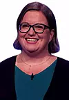 Sandy Olive on Jeopardy!