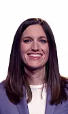 Megan McAllen on Jeopardy!