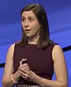 Laura Hatcher on Jeopardy!