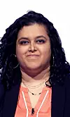 Nina Patel on Jeopardy!