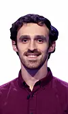 Ted Fruchtman on Jeopardy!