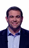 Reid Setzer on Jeopardy!
