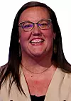 Erin Adams on Jeopardy!
