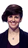 Betsy Reisz on Jeopardy!