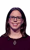 Roberta Chapman on Jeopardy!