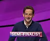 Caleb Richmond, today's Jeopardy! winner (for the November 8, 2018 game.)