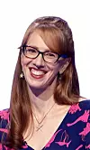 Kelly Decker on Jeopardy!