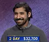 Dave Pai, today's Jeopardy! winner (for the March 12, 2021 game.)