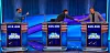 Jeopardy! scores (for the August 14, 2024 game.)