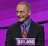 Ed Condon, today's Jeopardy! winner (for the October 15, 2019 game.)