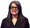 Margaret Shelton on Jeopardy!