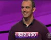 Lee Quinn, today's Jeopardy! winner (for the January 17, 2018 episode.)