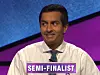 Dhruv Gaur, today's Jeopardy! winner (for the July 7, 2020 game.)