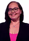 Anna Marie Cunningham on Jeopardy!