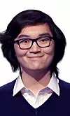 Chauncey Lo on Jeopardy!