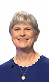 Elaine Hesser on Jeopardy!