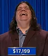 Evan Jones, today's Jeopardy! winner (for the December 2, 2024 game.)