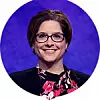 Lorie Gasior on Jeopardy!