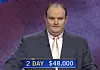 Kelly Donohue, today's Jeopardy! winner (for the April 23, 2021 game.)