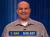 Jared Watson, today's Jeopardy! winner (for the June 2, 2023 game.)