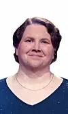 Becky Reisig on Jeopardy!