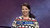 Cory Barger, today's Jeopardy! winner (for the September 15, 2020 game.)