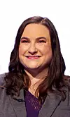 Erin Rion on Jeopardy!
