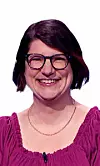 Sylvia Izzo Hunter on Jeopardy!