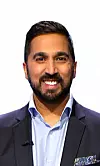 Ujal Thakor on Jeopardy!