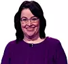 Robin Carroll on Jeopardy!