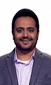 Samir Patel on Jeopardy!