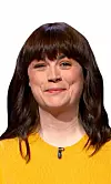 Christie Baugher on Jeopardy!