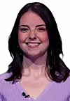Kelsi Tyler on Jeopardy!