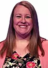 Adriene Holland on Jeopardy!