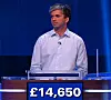 Keshava Guha, today's Jeopardy! UK winner (for the January 8, 2024 game.)