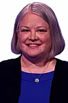 Diane Lochner on Jeopardy!